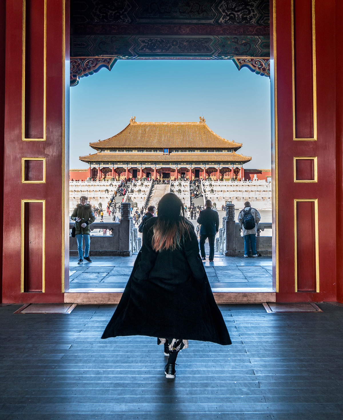 Four Seasons Hotel Beijing