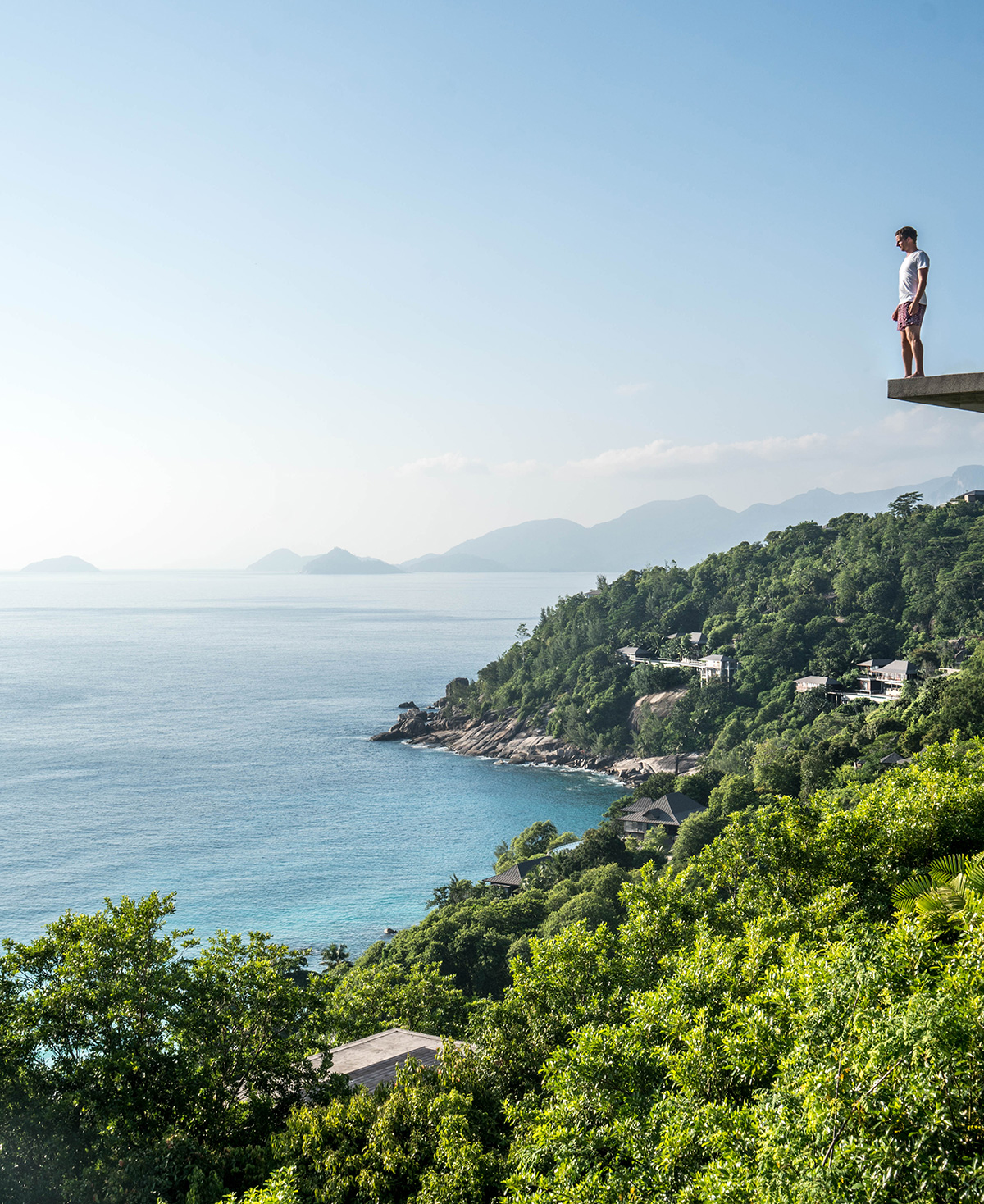 The Seychelles Islands