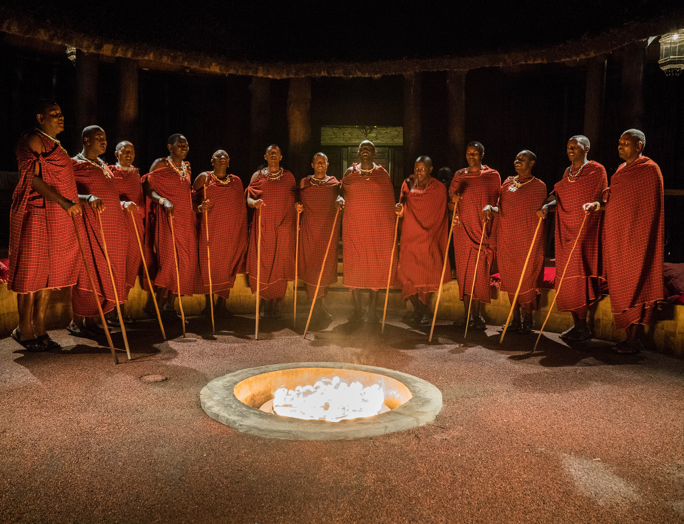 Four Seasons Safari Lodge Serengeti