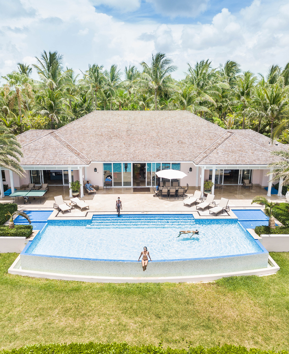 Four Seasons The Ocean Club, Bahamas