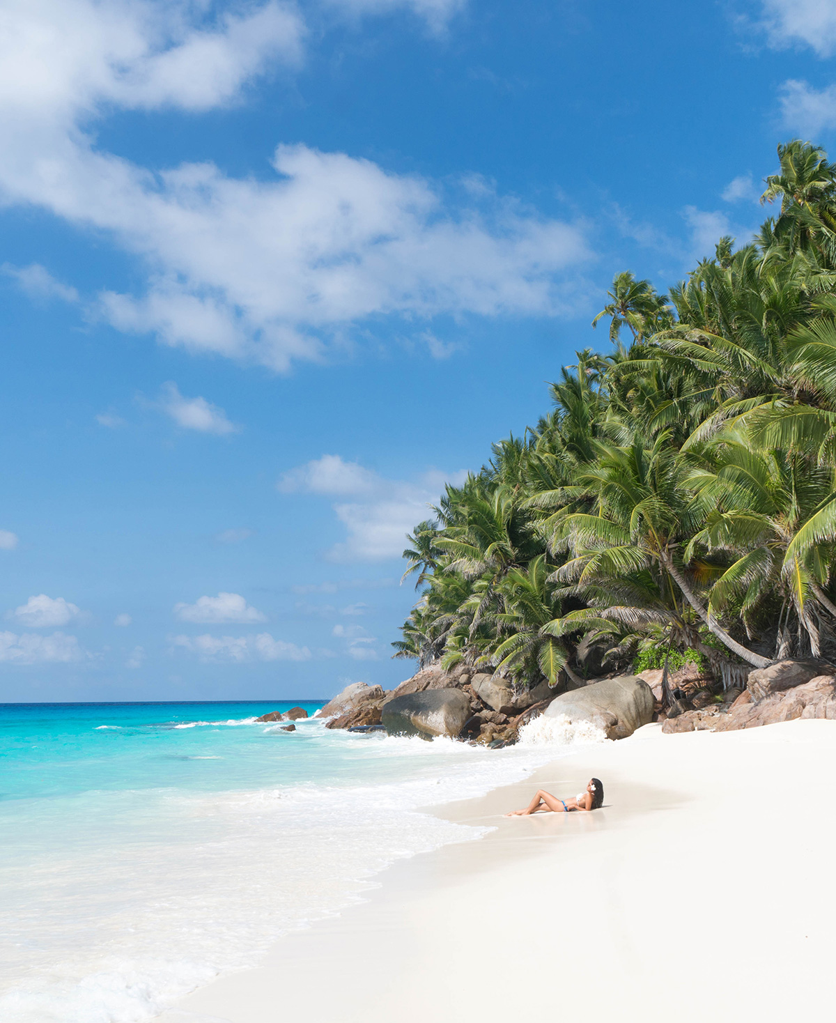 The Seychelles Islands