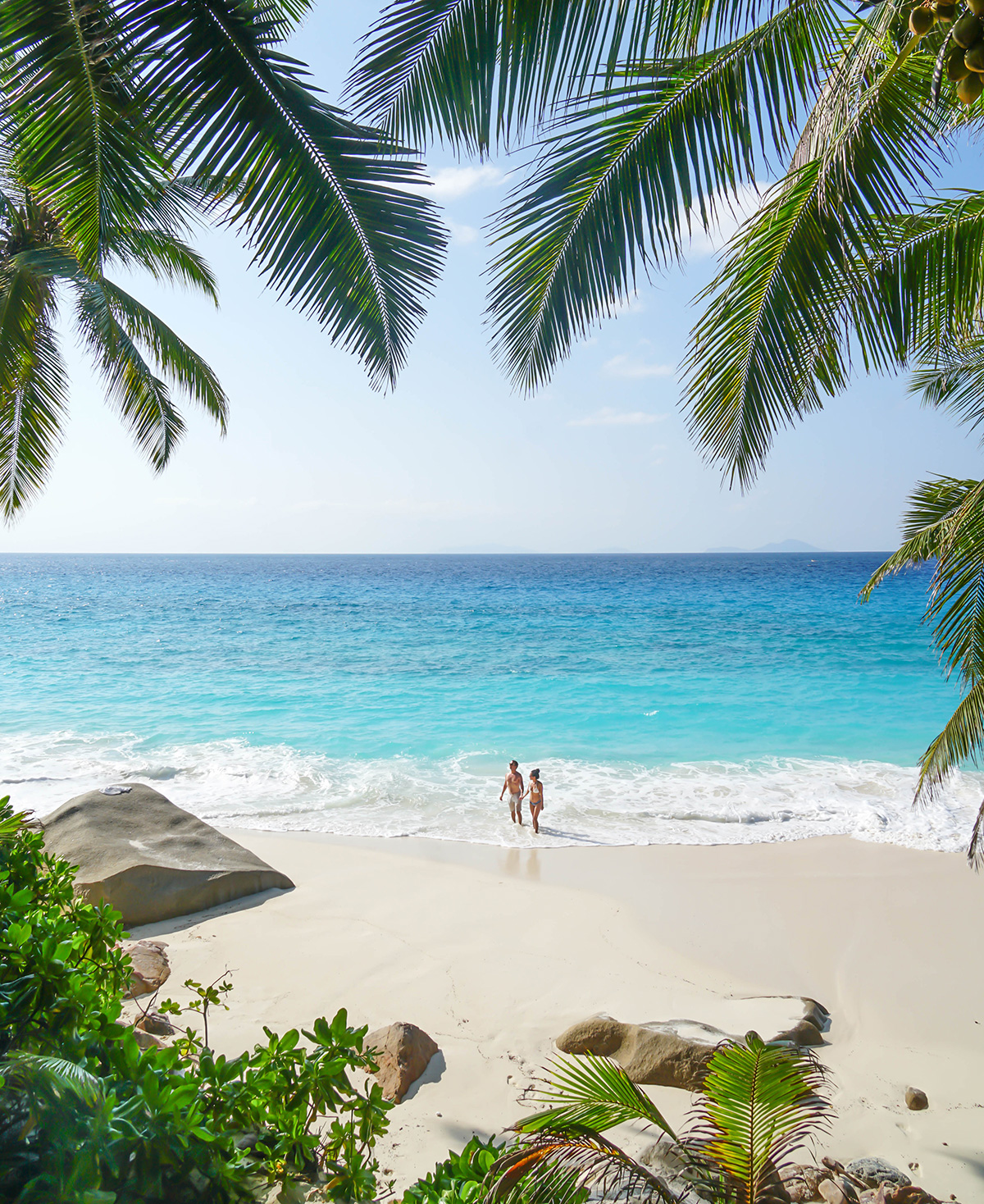 The Seychelles Islands