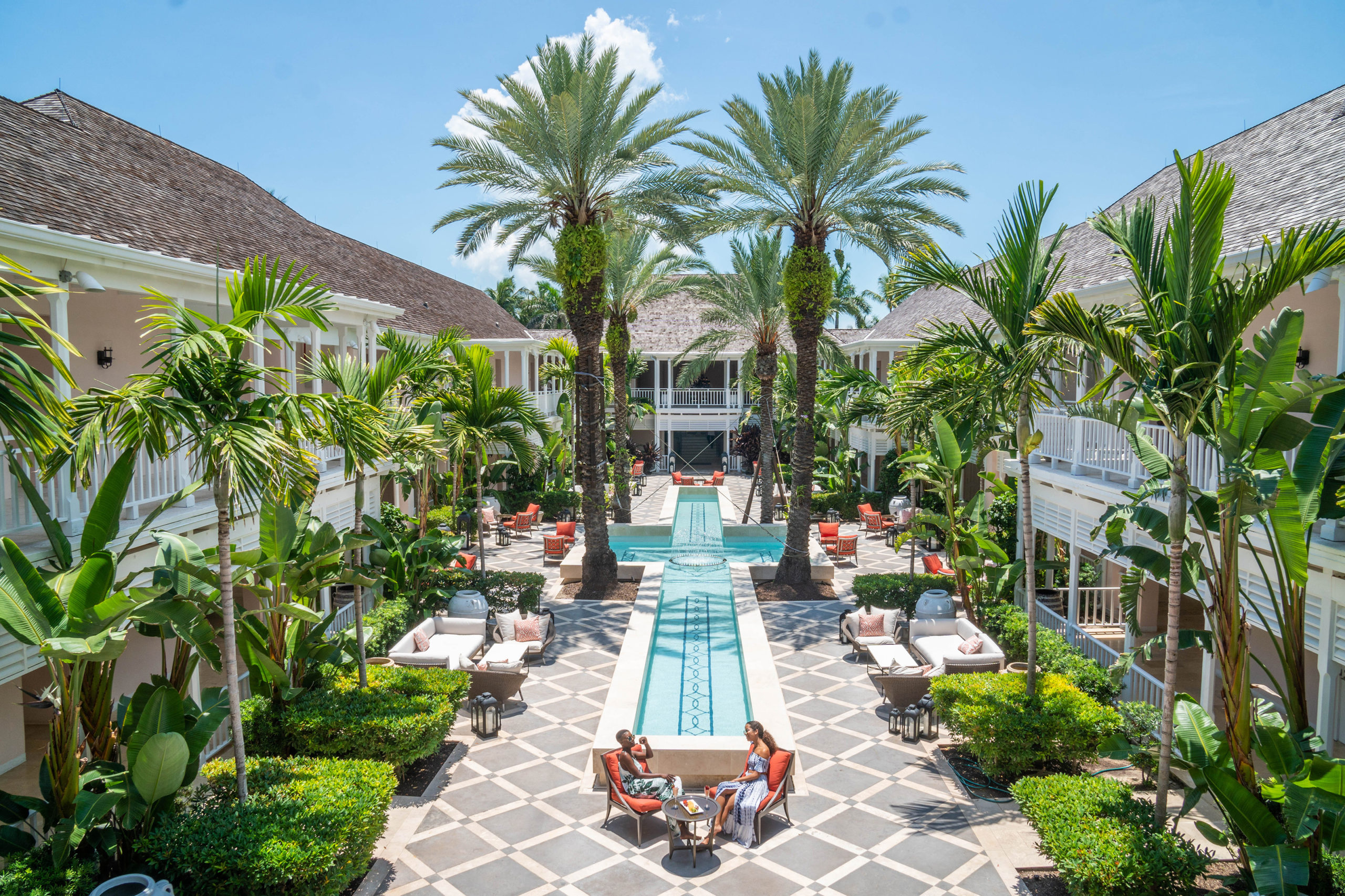 Four Seasons The Ocean Club, Bahamas