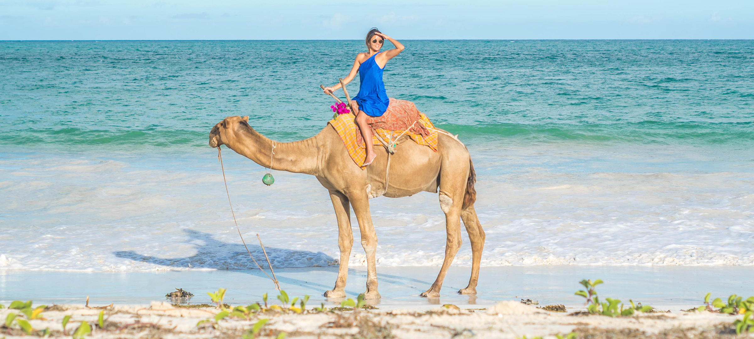 Marula House On The Beach, Kenya