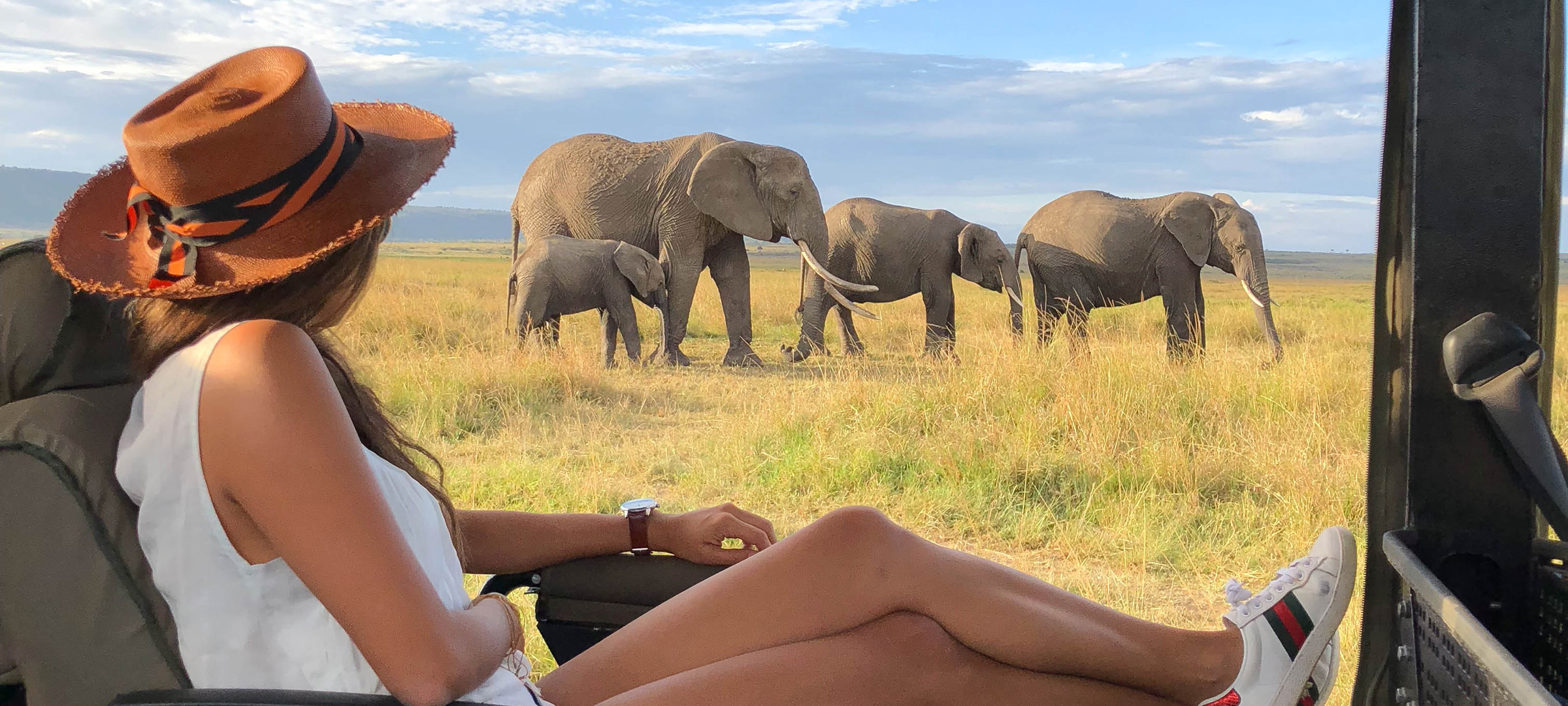 Governor’s Camp Collection, Kenya