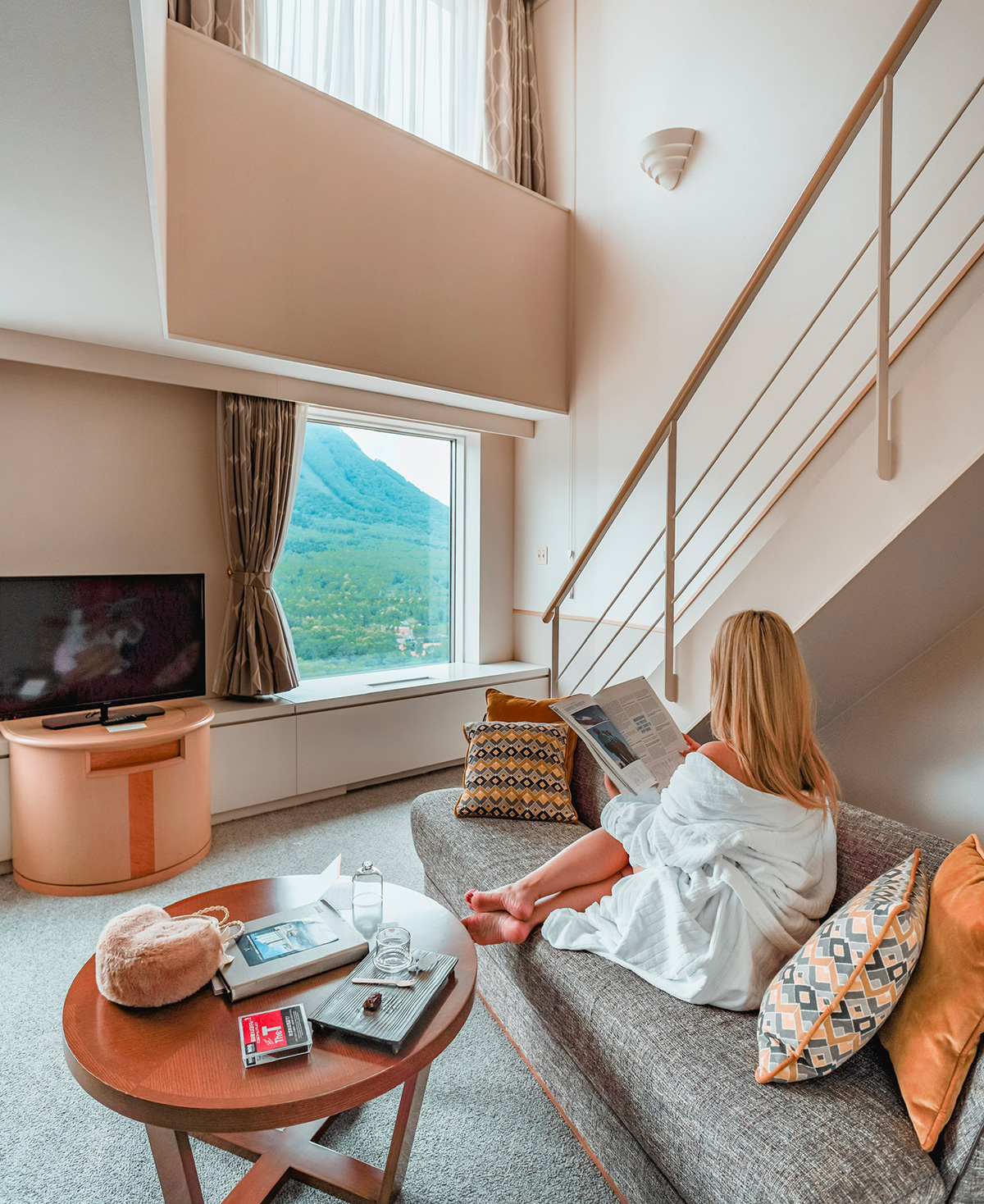 The Westin Rusutsu Resort