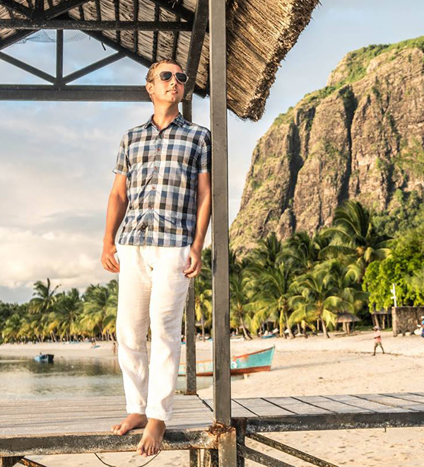 Robert Michael Poole