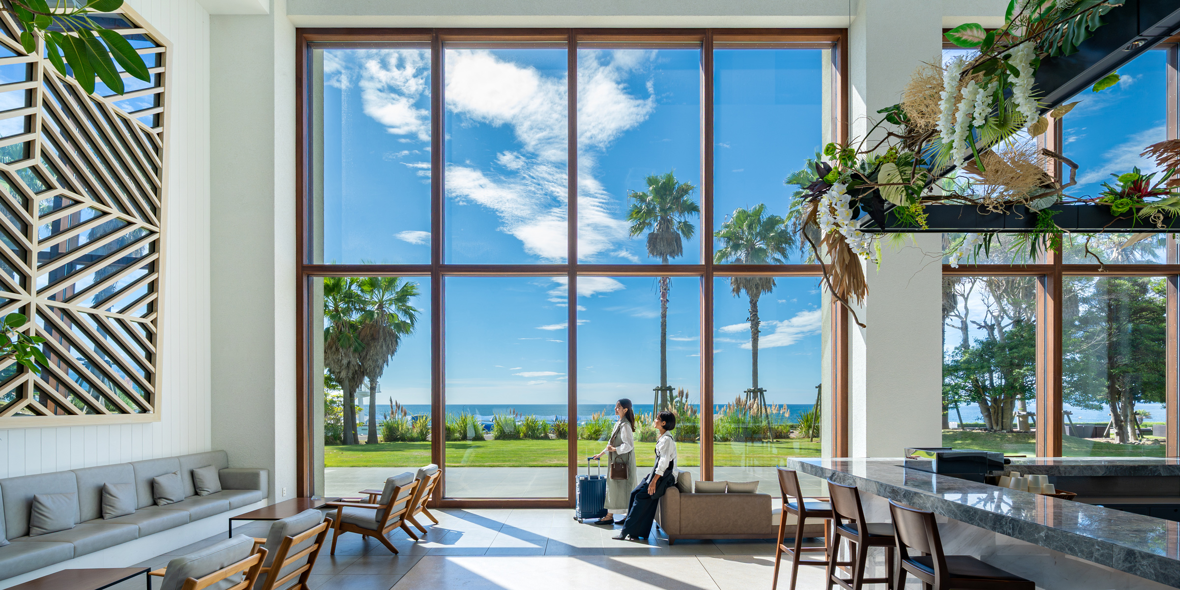 Hotel campaign photography, slide three
