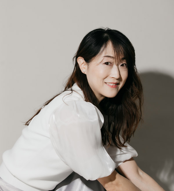 Portrait of Izumi Kohno