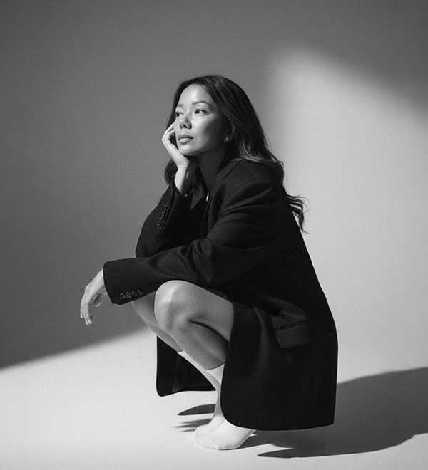 Portrait of Marcy Yu