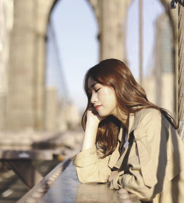 Portrait of Yuka Shinohara